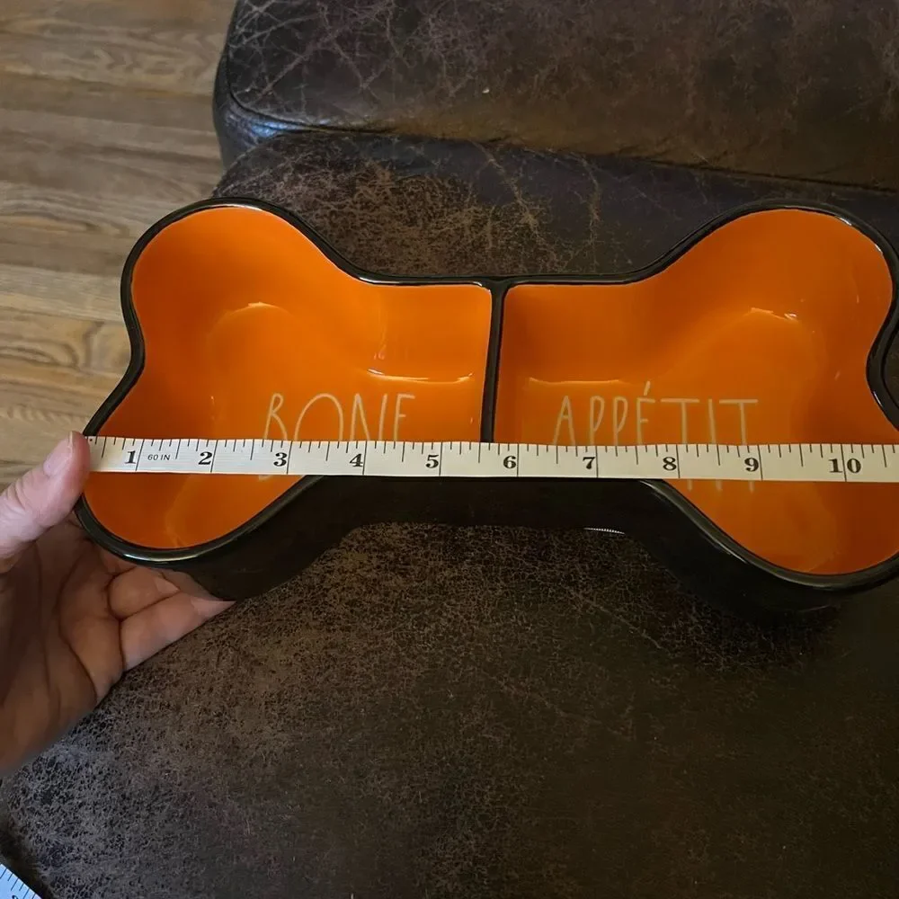 Rae Dunn Dog Bowl